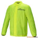 Alpinestars Hurricane Rain V2 Regenjas, Fluor, Motoren, Kleding | Motorkleding, Ophalen of Verzenden, Nieuw met kaartje