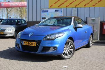 Renault Mégane Coupé-Cabriolet 1.4 TCE Dynamique beschikbaar voor biedingen