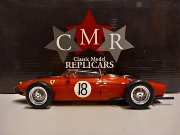 Ferrari Dino 156 Sharknose #18 GP 1961 CMR 1:18 KRD beschikbaar voor biedingen