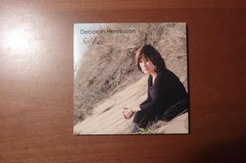 Deborah Henriksson - So Far beschikbaar voor biedingen