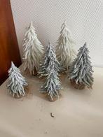 deco (kerst) boompjes, Diversen, Kerst, Ophalen, Zo goed als nieuw