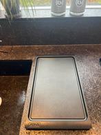ATAG TY2240 - teppanyaki plaat, Ophalen of Verzenden, Vaatwasmachinebestendig, Zo goed als nieuw