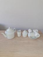 Thee servies, vintage, Antiek en Kunst, Antiek | Servies compleet, Ophalen of Verzenden