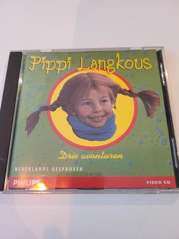 Pippi langkaus - drie avonturen