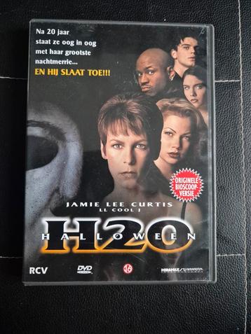 Halloween h20 beschikbaar voor biedingen