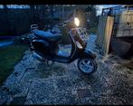 Vespa LX 50 4T Touring Blauwe Plaat(teruil tegen 2t brommer), Fietsen en Brommers, Scooters | Vespa, Ophalen, Gebruikt, Overige modellen