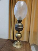 OUDE OLIELAMP HOOGTE 38 CM GLAASJE (5 CM DOORSNEE), Ophalen
