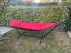 Fatboy headdemock hangmat rood, Tuin en Terras, Ophalen, Gebruikt