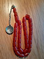 Amber  Zar Tesbih  yağ gibi çekimi var harika, Verzamelen, Ophalen of Verzenden