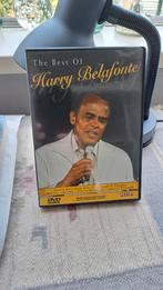Dvd  the best of  Harry Belafonte, Alle leeftijden, Ophalen of Verzenden, Muziek en Concerten, Zo goed als nieuw