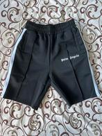 Palm Angels Trackshorts, Palm Angels, Maat 48/50 (M), Zwart, Nieuw