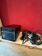Shuttle PC - Compacte krachtpatser, nieuwstaat., HDD, Minder dan 4 GB, Nieuw, Ophalen of Verzenden