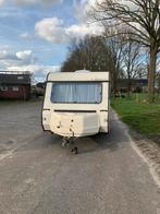 Adria caravan, Caravans en Kamperen, Caravans, Dwarsbed, Reservewiel, Adria, Particulier