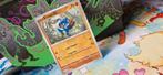 Croagunk reverse holo 023/064, Ophalen of Verzenden, Zo goed als nieuw, Losse kaart