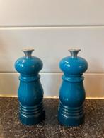 Le Creuset Zout- en Pepermolen Set - Nieuw!, Huis en Inrichting, Keuken | Keukenbenodigdheden, Ophalen of Verzenden, Nieuw