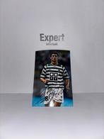 Ronaldo gesigneerde foto - sporting lissabon, Ophalen of Verzenden, Nieuw, Buitenlandse clubs, Spelerskaart