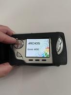 Vintage Archos Gmini 400 – Werkende retro‑multimediaspeler, Ophalen, Gebruikt, Archos, 20 tot 40 GB