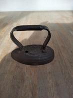 Strijkijzer, Antiek en Kunst, Ophalen of Verzenden