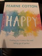 D5.  Fearne Cotton - Happy, Ophalen of Verzenden, Zo goed als nieuw, Overige onderwerpen, Fearne Cotton