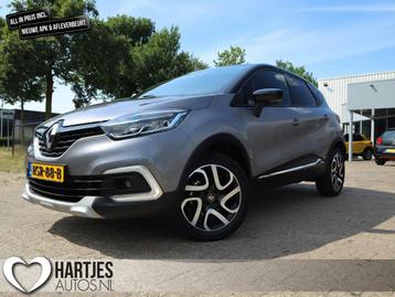 Renault Captur 1.2 TCe Intens 120pk (Vol-Opties) 1e eigenaar beschikbaar voor biedingen