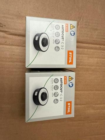 Stihl maaikop AutoCut C 3-2 2 stuks nieuw beschikbaar voor biedingen