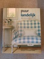 Puur Landelijk - Interieur Inspiratie, Ophalen of Verzenden, Zo goed als nieuw, Interieur en Design