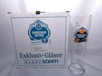 6x 0,5L bierglazen Schneider Weisse Speziell Wie's Leben., Ophalen of Verzenden, Nieuw, Bierglas
