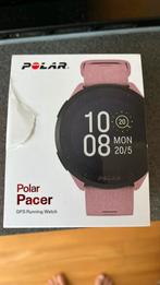 Polar Pacer GPS watch, Zwart, Ophalen of Verzenden, Zo goed als nieuw, Waterdicht