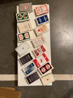 16 spel kaarten om te Manillen, Verzamelen, Ophalen of Verzenden, Speelkaart(en)