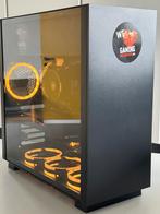 Gaming-PC – Ryzen 5 3600, 16GB RAM, RGB-behuizing, Ophalen of Verzenden, Zo goed als nieuw, Gaming, SSD