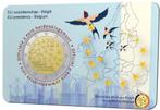 BELGIË 2 EURO 2024 "VOORZITTERSCHAP VAN DE EU-RAAD", BU NL, Ophalen of Verzenden, België, 2 euro, Setje