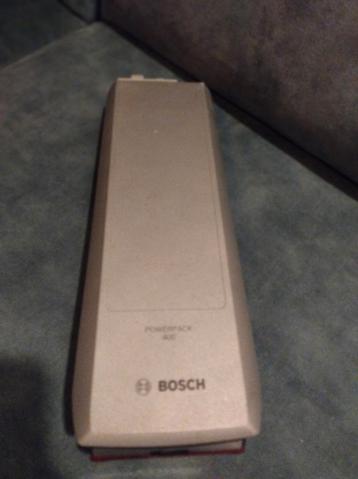 Bosch Powerpack 400 Fietsaccu  beschikbaar voor biedingen