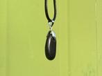 Shungite Shungiet hanger anti straling Aarden mineralen, Ophalen of Verzenden, Mineraal