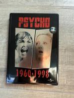 2 dvd Psycho 1960 / 1998 metal case special edition, Vanaf 16 jaar, Ophalen of Verzenden, Zo goed als nieuw, Overige genres