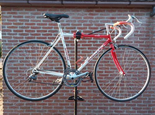 Gazelle Olympia racefiets (ca.1980), Fietsen en Brommers, Fietsen | Racefietsen, Gebruikt, Gazelle, Ophalen