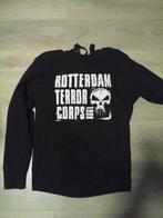 RTC - God is a Gabber, Maat 48/50 (M), Zwart, Ophalen of Verzenden, Zo goed als nieuw
