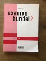 Examenbundel VWO Duits, Boeken, Schoolboeken, Ophalen of Verzenden, VWO, Zo goed als nieuw