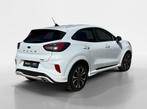 Ford Puma 1.0 EcoBoost Hybrid ST-Line I Navi I Keyless I Cam, Voorwielaandrijving, Wit, Bedrijf, 3 cilinders
