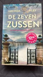 1e deel De zeven zussen, Boeken, Ophalen of Verzenden, Zo goed als nieuw, Lucinda Riley, Nederland