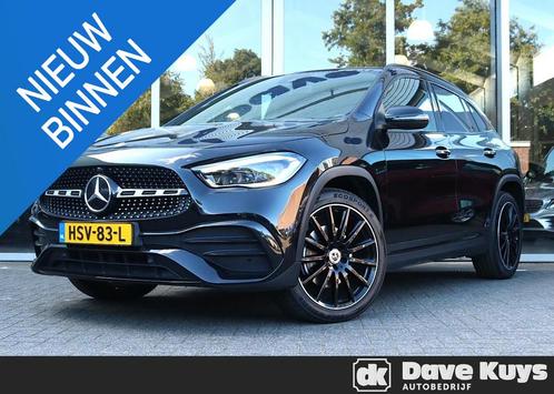 Mercedes-Benz GLA 250 e AMG Line | Panoramadak | Widescreen, Auto's, Mercedes-Benz, Bedrijf, Te koop, GLA, ABS, Achteruitrijcamera