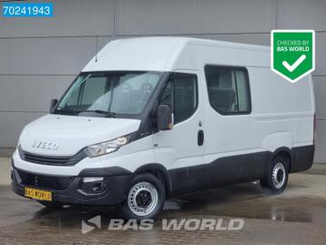 Iveco Daily 35S14 140pk Dubbele cabine L2H2 Airco Cruise Tre