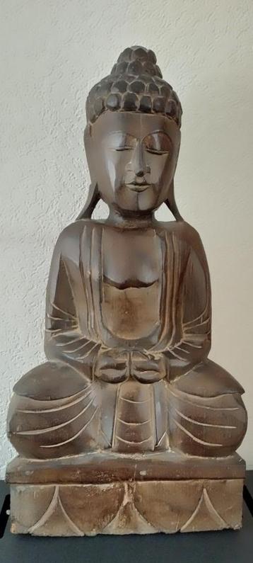 Prachtig groot  Boeddha beeld beschikbaar voor biedingen