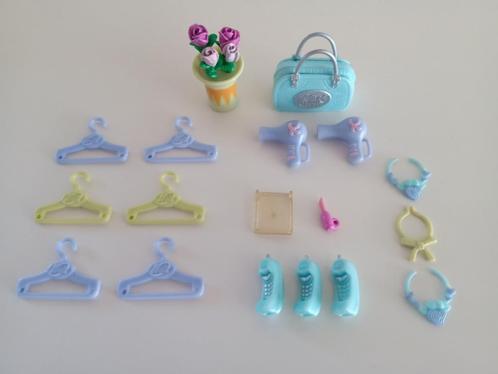 Accessoires voor Winx Club Poppen, Verzamelen, Poppen, Gebruikt, Accessoires, Ophalen of Verzenden