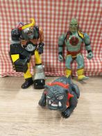 Vintage Thundercats actiefiguren - 80s, Ophalen, Gebruikt