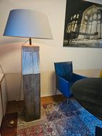 Zeer mooie dukdalf- of meerpaal lamp, kunstobject in je huis, Ophalen
