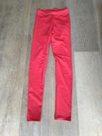 Rode Legging - True Sport - Maat L, Gedragen, Rood, Maat 42/44 (L), Overige typen