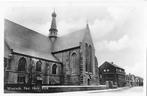 Waalwijk Ned Herv Kerk Oude Ongelopen Ansichtkaart ( 8761 ), Ongelopen, Ophalen of Verzenden, Noord-Brabant