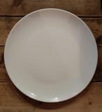 Dinerbord wit Home 27cm, Nieuw, Ophalen of Verzenden, Bord(en), Effen