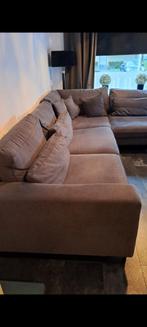 Mooie Hoekbank - Comfortabel en Stijlvol!, Ophalen of Verzenden, Gebruikt, Stof, Modern