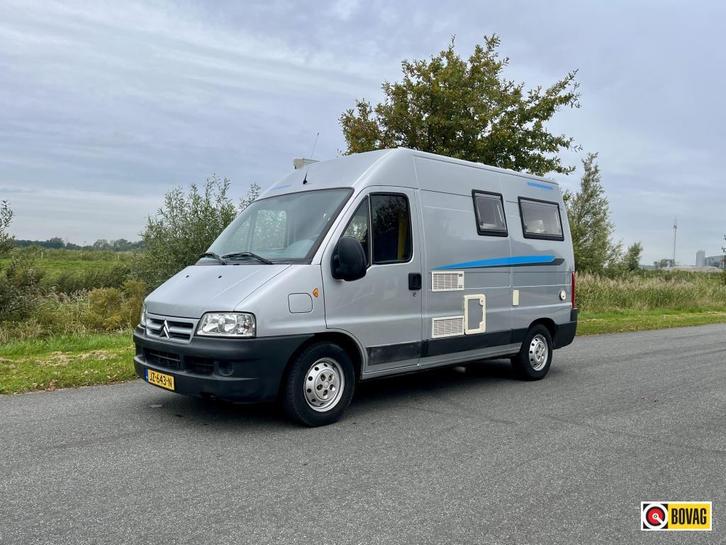 Westfalia Scott 510, Caravans en Kamperen, Campers, tot en met 2, Buscamper of Camperbus, Westfalia, Diesel, Handgeschakeld, Cassettetoilet